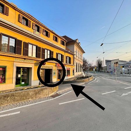 Artapart - Apartment Top 2 Self Check-In Graz Zewnętrze zdjęcie