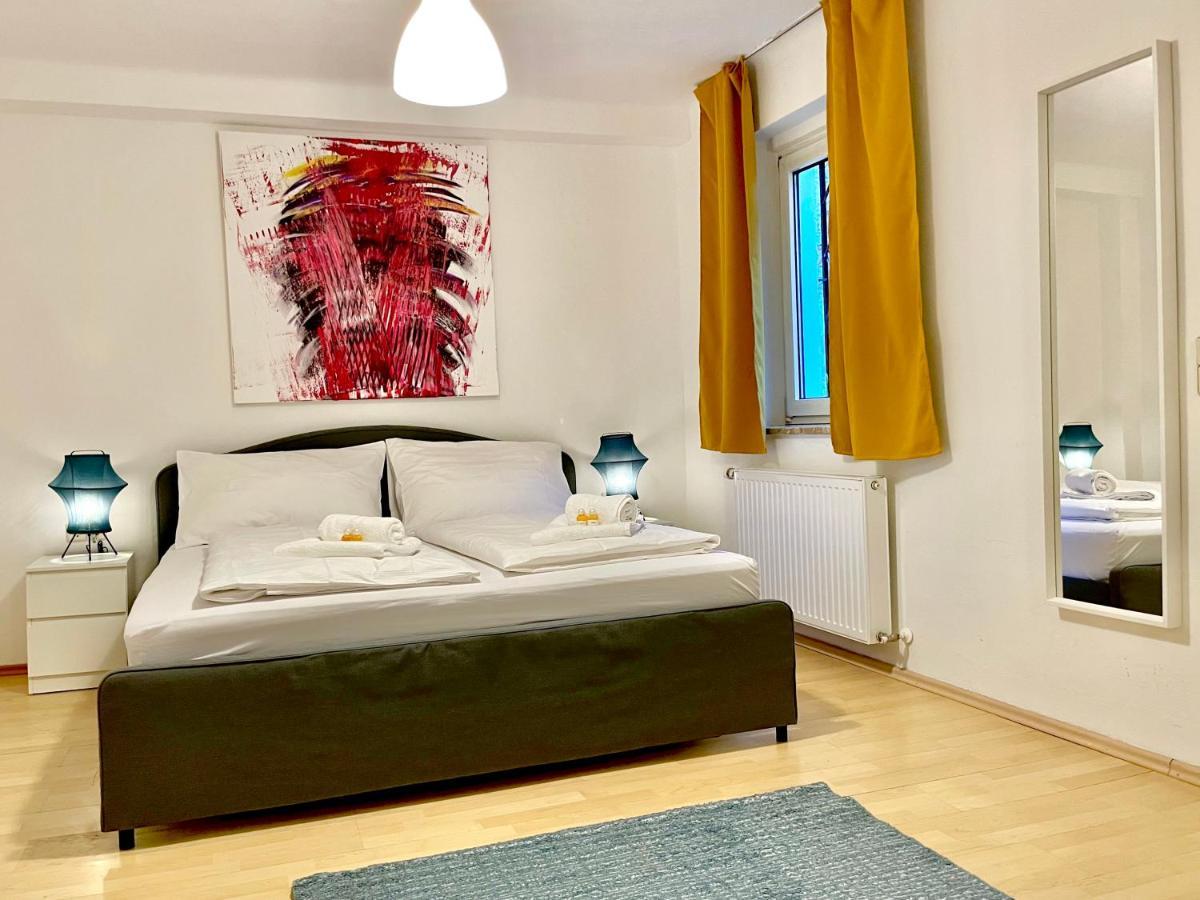 Artapart - Apartment Top 2 Self Check-In Graz Zewnętrze zdjęcie