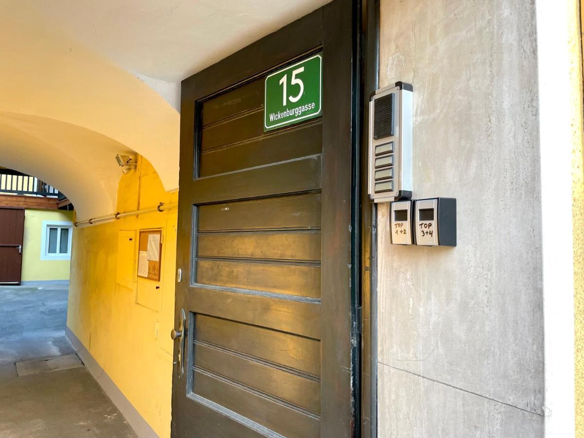 Artapart - Apartment Top 2 Self Check-In Graz Zewnętrze zdjęcie