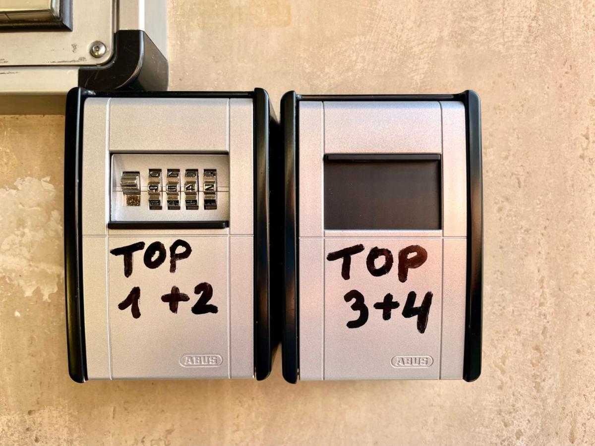 Artapart - Apartment Top 2 Self Check-In Graz Zewnętrze zdjęcie